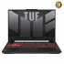 ASUS TUF A15 FA507NUR-LP007W – Ryzen 7 7435HS, RTX 4050 6GB (140W), 15.6 FHD 144Hz 100% sRGB, 16GB DDR5, 512GB SSD, Windows 11, Jaeger Gray