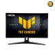 ASUS TUF Gaming VG27AQ5A — 27-inch QHD (2560x1440) Fast IPS, 210Hz (OC), 0.3ms GTG (min.), ELMB Sync, FreeSync Premium/Adaptive-Sync, HDR10, 95% DCI-P3, dual 2W speakers, DisplayWidget Center, Shadow Boost, GamePlus/GameVisual, DP 1.4 + 2x HDMI 2.0, tilt 