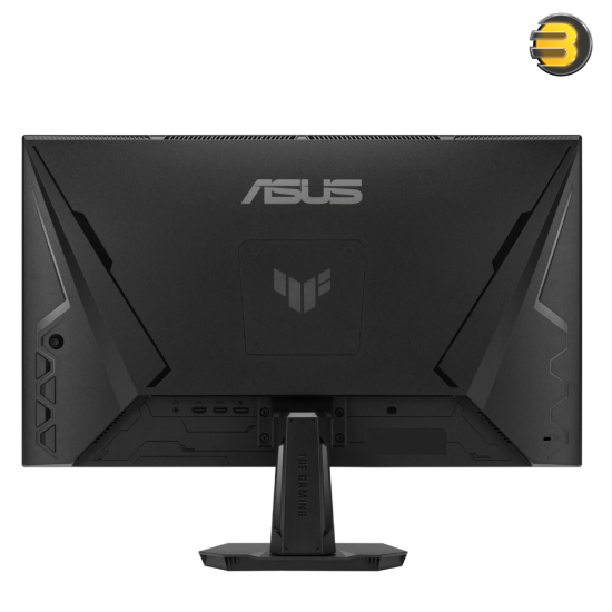 ASUS TUF Gaming VG27AQM5F 27 inch QHD Fast IPS gaming monitor with 320Hz refresh rate, 1ms GTG response, 95% DCI-P3 color gamut and built-in 2W speakers