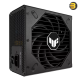 ASUS TUF Gaming 850W 80Plus Gold Fully Modular Power Supply — ATX 3.0 Compatible 80+ Gold Certified, Military-grade, Dual Ball Bearing, Axial-tech Fan, PCB Coating, Black - 90YE00S2-B0NA00