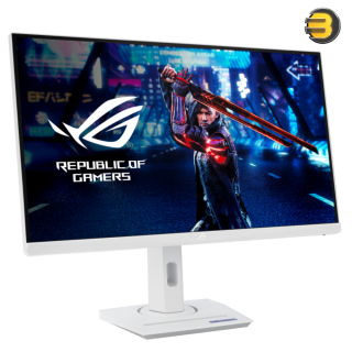 ASUS ROG Strix XG27ACS-W USB Type-C Gaming Monitor – 27-inch 