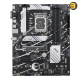 ASUS PRIME B760-PLUS D4 LGA1700 ATX DDR4 Motherboard ASUS PRIME B760-PLUS D4 LGA1700 ATX motherboard with PCIe 5.0 x16, 3 M.2 connectors, 4 DDR4 slots, 2.5Gb Ethernet and vertical Wi-Fi Key E slot