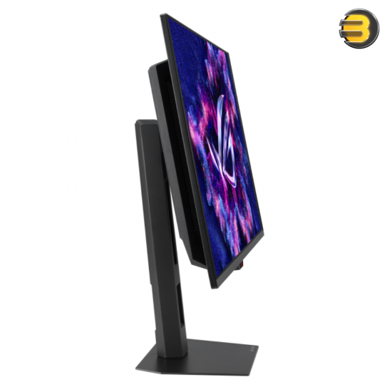 ASUS ROG Strix OLED XG27AQDPG 27″ QHD QD-OLED Gaming Monitor – 500Hz, 0.03ms GTG, G-SYNC Compatible, DisplayHDR True Black 500