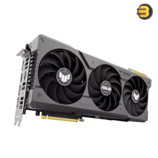 ASUS TUF Gaming RTX 4070 Ti OC Edition Gaming Graphics Card (PCIe 4.0, 12GB GDDR6X, HDMI 2.1a, DisplayPort 1.4a) ASUS TUF Gaming RTX 4070 Ti OC Edition Gaming Graphics Card (PCIe 4.0, 12GB GDDR6X, HDMI 2.1a, DisplayPort 1.4a)