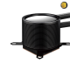 ASUS ROG RYUO III 360 ARGB – Asetek 8th Gen Pump, Anime Matrix™ LED Display, ROG ARGB Fans, Aluminum Design, and Premium Cooling for High-Performance Builds ASUS ROG RYUO III 360 ARGB – Asetek 8th Gen Pump, Anime Matrix™ LED Display, ROG ARGB Fans, Aluminum Design, and Premium Cooling for High-Performance Builds