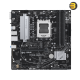 ASUS PRIME A620M-A-CSM AMD AM5 Motherboard — PCIe 4.0, DDR5,2xM.2 slots, 1Gb LAN,DisplayPort/HDMI,USB 3.2 Gen 1 ports, Front USB Type-C, BIOS Flashback, RGB header,ACCE