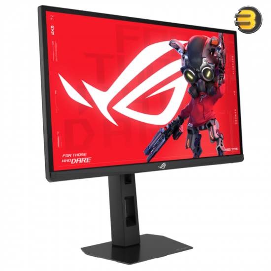 ASUS ROG Strix XG248QSG Ace 24.1" FHD 610Hz Esports Gaming Monitor – Super TN Panel, 0.1ms Response Time, ELMB 2, G-SYNC Compatible, HDMI 2.1 ASUS ROG Strix XG248QSG Ace 24.1" FHD 610Hz Esports Gaming Monitor – Super TN Panel, 0.1ms Response Time, ELMB 2, G-SYNC Compatible, HDMI 2.1