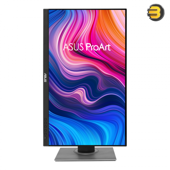 ASUS ProArt Display PA278QV Professional Monitor - 27-inch, IPS, WQHD (2560 x 1440), 100% sRGB, 100% Rec. 709, Color Accuracy ΔE < 2, Calman Verified, ProArt Preset, ProArt Palette, Ergonomic Stand