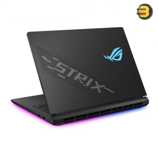 ASUS ROG Strix SCAR 18 2025 G835LR-AI3201W Gaming Laptop, Intel Core Ultra 9 275HX (24C/24T, up to 5.4GHz), 18 Inch 2.5K WQXGA (2560x1600) 16:10 240Hz ROG Nebula Display, NVIDIA GeForce RTX 5070 Ti 12GB GDDR7, 1TB PCIe 4.0 NVMe SSD, 16GB DDR5, Windows 11