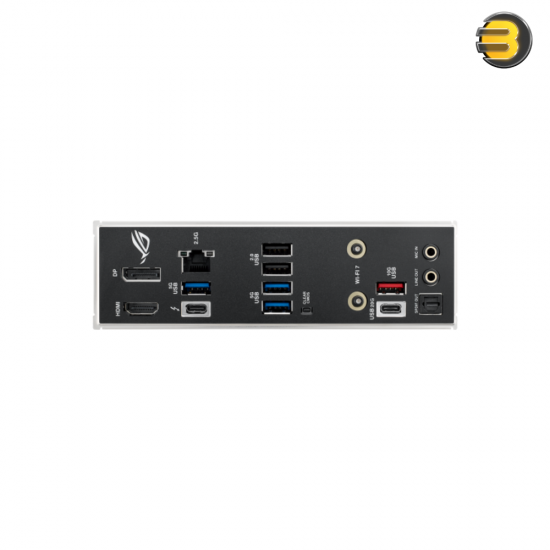 ASUS ROG STRIX B860-I Gaming WiFi – 10+1+2+1 Power Stages, WiFi 7, Thunderbolt™ 4, PCIe Gen 5 M.2 Slot, DDR5 9066+ MT/s, AI Networking II, and DIY-Friendly Design for Compact High-Performance Gaming ASUS ROG STRIX B860-I Gaming WiFi – 10+1+2+1 Power Stages, WiFi 7, Thunderbolt™ 4, PCIe Gen 5 M.2 Slot, DDR5 9066+ MT/s, AI Networking II, and DIY-Friendly Design for Compact High-Performance Gaming