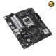 ASUS PRIME B650M-R - AMD B650 Micro-ATX motherboard, DDR5, PCIe 4.0 support, Realtek 2.5Gb Ethernet, HDMI™, SATA 6 Gbps, front USB 5Gbps Type-C®, BIOS FlashBack™, Two-Way AI Noise Cancelation, Aura Sync