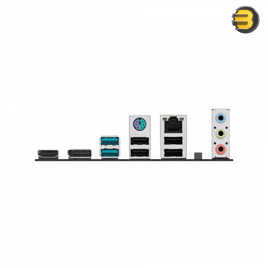 ASUS PRIME H810M-A-CSM Micro-ATX Motherboard – Intel H810, LGA1851, DDR5, PCIe 4.0, USB 10Gbps & Type-C, Dual M.2, Gigabit LAN