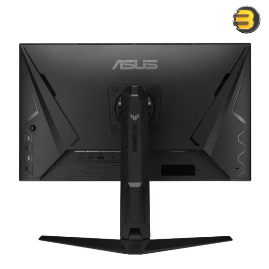 ASUS TUF Gaming VG27AQML1A Gaming Monitor – 27-inch, QHD(2560x1440), Overclock to 260Hz (native 240Hz), ELMB Sync, Freesync Premium, 1ms (GTG), Variable Overdrive,100% sRGB, DisplayHDR 400