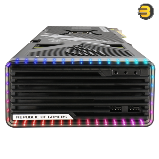 ASUS ROG Strix RTX 4070 Ti OC Edition Gaming Graphics Card PCIe 4.0, 12GB GDDR6X, HDMI 2.1a, DisplayPort 1.4a ASUS ROG Strix RTX 4070 Ti OC Edition Gaming Graphics Card PCIe 4.0, 12GB GDDR6X, HDMI 2.1a, DisplayPort 1.4a