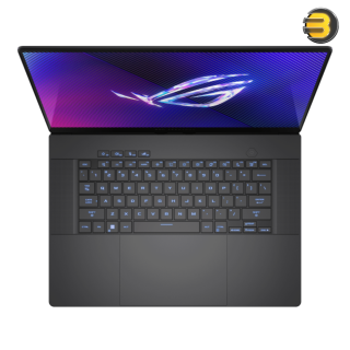 ROG Zephyrus G16 (2024) GU605 — Intel Core Ultra 9 185H - 32GB DDR5, 2TB SSD, NVIDIA RTX 4090 Graphics, 16-Inch 2.5K OLED Screen, Windows 11 - Gray ROG Zephyrus G16 (2024) GU605 — Intel Core Ultra 9 185H - 32GB DDR5, 2TB SSD, NVIDIA RTX 4090 Graphics, 16-Inch 2.5K OLED Screen, Windows 11 - Gray