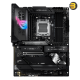 ASUS ROG STRIX X870E-E GAMING WIFI — AMD AM5 X870 ATX motherboard 18+2+2 power stages, Dynamic OC Switcher, Core Flex, DDR5 AEMP, WiFi 7, 5x M.2, PCIe 5.0, Q-Release Slim, USB4, AI OCing & Networking