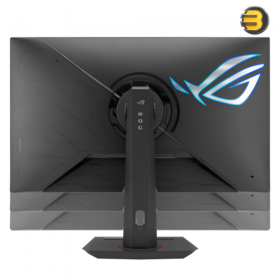 ASUS ROG Strix XG32UCG 32-inch Dual Mode Gaming Monitor, 4K UHD (3840x2160) @ 160Hz, FHD (1920x1080) @ 320Hz, Fast IPS, 0.3ms Response, ELMB Sync, USB Type-C (DP Alt Mode), HDMI 2.1, DisplayHDR 400, Aura Sync RGB, Ergonomic Stand, AI Gaming Features