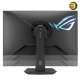 ASUS ROG Strix XG32UCG 32-inch Dual Mode Gaming Monitor, 4K UHD (3840x2160) @ 160Hz, FHD (1920x1080) @ 320Hz, Fast IPS, 0.3ms Response, ELMB Sync, USB Type-C (DP Alt Mode), HDMI 2.1, DisplayHDR 400, Aura Sync RGB, Ergonomic Stand, AI Gaming Features