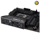 ASUS TUF Gaming Z790-PRO WiFi 6E — LGA 1700 - Intel 14th &13th&12th Gen - ATX Gaming Motherboard DDR5,PCIe 5.0X 16,Front Panel USB 20Gbps Type-C,Thunderbolt 4, Q-Antenna, 2.5Gb LAN,AI OVERCLOCKING