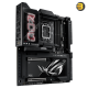 ASUS ROG MAXIMUS Z890 EXTREME — Intel Z890 LGA 1851 E-ATX motherboard, Advanced AI PC-ready, 24+2+1+2 stages, DDR5, WiFi7, 2.5G/10G LAN, PCIe 5.0 M.2, Thunderbolt 5, USB Type-C, AI OC, 5 Inch LCD Screen