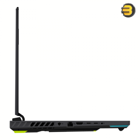 Asus ROG Strix G16 G614PH-RV161W Gaming Laptop, AMD R9 8940HX, 16GB RAM, 1TB SSD, RTX 5050 8GB, 16" FHD+ WUXGA 165Hz, Win11, Gray, 90NR0KX7-M001J0