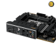 ASUS TUF GAMING B760M-PLUS WIFI II Motherboard - Intel LGA1700 Socket, DDR5 Memory Support, PCIe 5.0, USB 3.2 Gen 2, WiFi 6, mATX, Durable Military-Grade Design for Gaming PCs ASUS TUF GAMING B760M-PLUS WIFI II Motherboard - Intel LGA1700 Socket, DDR5 Memory Support, PCIe 5.0, USB 3.2 Gen 2, WiFi 6, mATX, Durable Military-Grade Design for Gaming PCs
