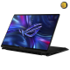 Asus ROG Flow X16 GV601VU-NF060W Gaming Laptop — Intel Ci9-13900H, 16GB RAM, 1TB SSD, RTX 4050 6GB, 16-inch 240Hz Touch, Win11, Black - 90NR0D21-M00370