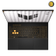 ASUS TUF Gaming F16 FX608JMR-RV017W Gaming Laptop — Intel Core i7-14650HX Processor, 16GB DDR5 5600MHz RAM, 1TB PCIe 4.0 NVMe M.2 SSD, NVIDIA GeForce RTX 5060 8GB GDDR7 Graphics, 16” FHD+ IPS 165Hz Display with G-Sync, Windows 11, Jaeger Gray ASUS TUF Gaming F16 FX608JMR-RV017W Gaming Laptop — Intel Core i7-14650HX Processor, 16GB DDR5 5600MHz RAM, 1TB PCIe 4.0 NVMe M.2 SSD, NVIDIA GeForce RTX 5060 8GB GDDR7 Graphics, 16” FHD+ IPS 165Hz Display with G-Sync, Windows 11, Jaeger Gray
