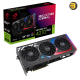 ASUS ROG Strix RTX 4070 SUPER OC Edition 12GB GDDR6X Gaming Graphics Card — PCIe 4.0, DLSS 3, Massive vented backplate, Power sensing, Aura Sync