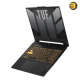 ASUS TUF F15 FX507VU-LP163W Gaming Laptop — Intel Ci7-13620H, 15.6 Inch 144Hz, 16GB RAM, 512GB SSD, GeForce RTX 4050 6GB, WIN11, Jaeger Gray - 90NR0CJ8-M00AL0