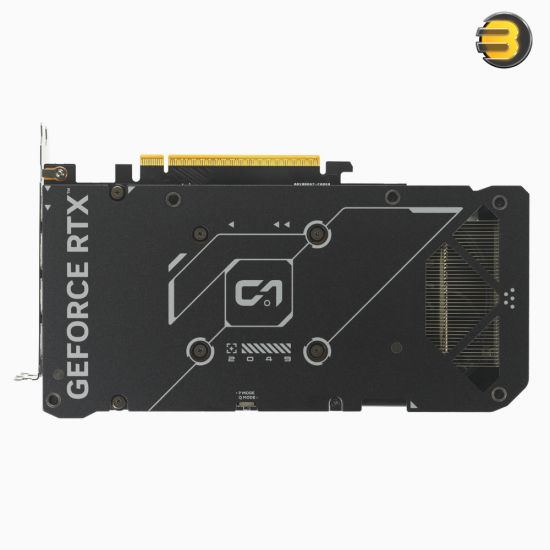 ASUS Dual GeForce RTX 5060 8GB GDDR7 OC Edition Graphics Card — PCIe 5.0, 3840 CUDA Cores, 2565 MHz OC Clock, 28 Gbps Memory Speed, 128-bit Memory Interface, 2.5-Slot, Dual Axial-tech Fans, HDMI 2.1b, 3x DisplayPort 2.1b, 550W PSU Recommended