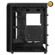 ASUS ProArt PA401 Wood Edition Metal Panel ATX Mid-Tower Case — FSC-Certified Ash Wood Front, Dual 160mm Front Fans, 120mm Rear Fan, Integrated PWM Fan Hub, USB 3.2 Gen 2x2 Type-C, Supports Up to 315mm GPU, 240mm Top Radiator, Dust Filters