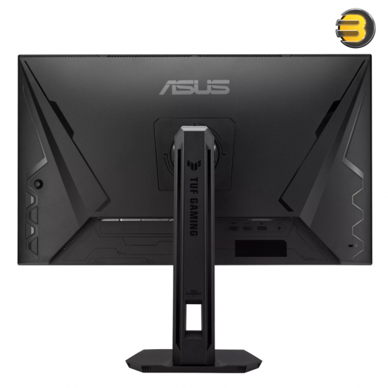 ASUS TUF Gaming VG27AQMEL5F 27" QHD 255Hz Fast IPS Gaming Monitor ASUS TUF Gaming VG27AQMEL5F 27 inch QHD Fast IPS gaming monitor with 255Hz refresh rate, 95% DCI-P3 color gamut, built-in 2W speakers and full ergonomic stand