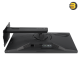 ASUS ROG Strix XG27ACMES 27 inch QHD Fast IPS gaming monitor with 255Hz refresh rate, 0.3ms GTG response, 133% sRGB color gamut and USB-C power delivery