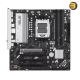 ASUS TUF Gaming B850M MAX GAMING WIFI mATX Motherboard – AM5 Socket, DDR5 up to 8000+ MT/s OC, PCIe 5.0, WiFi 6 ASUS TUF Gaming B850M MAX GAMING WIFI mATX Motherboard – AM5 Socket, DDR5 up to 8000+ MT/s OC, PCIe 5.0, WiFi 6