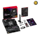 ASUS ROG STRIX B850-E GAMING WIFI – AMD ATX motherboard with 16+2+2 power, Dynamic OC Switcher, Core Flex, DDR5 AEMP, WiFi 7, 5x M.2, PCIe 5.0 x16 SafeSlots, USB4 & USB Type-C PD, AI Advisor/Overclocking/Networking & Aura Sync RGB