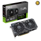 ASUS Dual RTX 4060 Ti OC Edition 16GB GDDR6 — 2x powerful Axial-tech fans - 2.5-slot design for broad compatibility