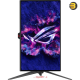 ASUS 27" (26.5" Viewable) 240 Hz QD-OLED UHD Gaming Monitor FreeSync Premium Pro & G-Sync Compatible 3840 x 2160 (4K) DCI-P3 99%, sRGB 145% ROG Swift OLED PG27UCDM