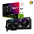 ASUS ROG Strix GeForce RTX 5070 Ti 16GB GDDR7 OC Edition — PCIe 5.0, 256-bit Memory, 28 Gbps, 8960 CUDA Cores, Boost Clock 2602 MHz, Triple Axial-Tech Fans, Vapor Chamber Cooling, ARGB Lighting, 4 Display Outputs (2x HDMI 2.1b, 3x DP 2.1b)