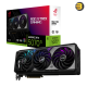 ASUS ROG Strix GeForce RTX 5070 Ti 16GB GDDR7 OC Edition — PCIe 5.0, 256-bit Memory, 28 Gbps, 8960 CUDA Cores, Boost Clock 2602 MHz, Triple Axial-Tech Fans, Vapor Chamber Cooling, ARGB Lighting, 4 Display Outputs (2x HDMI 2.1b, 3x DP 2.1b) ASUS ROG Strix GeForce RTX 5070 Ti 16GB GDDR7 OC Edition — PCIe 5.0, 256-bit Memory, 28 Gbps, 8960 CUDA Cores, Boost Clock 2602 MHz, Triple Axial-Tech Fans, Vapor Chamber Cooling, ARGB Lighting, 4 Display Outputs (2x HDMI 2.1b, 3x DP 2.1b)
