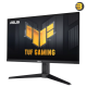 ASUS TUF Gaming VG27AQL3A Gaming Monitor — 27-inch, QHD(2560x1440), 180Hz, Fast IPS, ELMB Sync, 1ms (GTG), Freesync Premium, G-Sync compatible, VESA AdaptiveSync Display 180Hz, Variable Overdrive, 130% sRGB, DisplayHDR 400