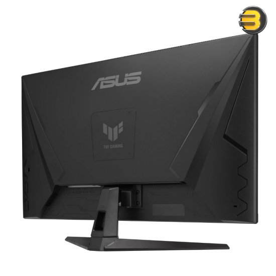 ASUS TUF Gaming VG32AQA1A 32″ QHD (2560×1440) Gaming Monitor – 170Hz OC, 1ms MPRT, FreeSync Premium, ELMB™, HDR, Shadow Boost