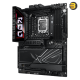 ASUS ROG MAXIMUS Z890 HERO LGA 1851 ATX motherboard — Advanced AI PC-ready, 22+2+1+2 stages, DDR5, WiFi 7, 3x PCIe® 5.0 M.2, Thunderbolt™ 4, USB Type-C®, AI Overclocking/Cooling/Networking