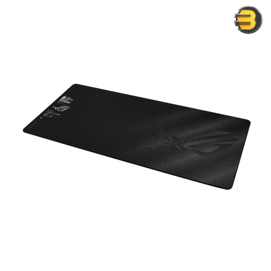 ASUS ROG Sheath II XXL gaming mouse pad with cooling fabric and 900 x 400mm desk-size surface