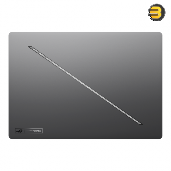 ROG Zephyrus G16 (2024) GU605 — Intel Core Ultra 9 185H - 32GB DDR5, 2TB SSD, NVIDIA RTX 4090 Graphics, 16-Inch 2.5K OLED Screen, Windows 11 - Gray