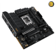 ASUS TUF GAMING B760M-PLUS WIFI II Motherboard - Intel LGA1700 Socket, DDR5 Memory Support, PCIe 5.0, USB 3.2 Gen 2, WiFi 6, mATX, Durable Military-Grade Design for Gaming PCs ASUS TUF GAMING B760M-PLUS WIFI II Motherboard - Intel LGA1700 Socket, DDR5 Memory Support, PCIe 5.0, USB 3.2 Gen 2, WiFi 6, mATX, Durable Military-Grade Design for Gaming PCs