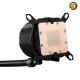 ASUS ROG RYUO III 360 ARGB – Asetek 8th Gen Pump, Anime Matrix™ LED Display, ROG ARGB Fans, Aluminum Design, and Premium Cooling for High-Performance Builds ASUS ROG RYUO III 360 ARGB – Asetek 8th Gen Pump, Anime Matrix™ LED Display, ROG ARGB Fans, Aluminum Design, and Premium Cooling for High-Performance Builds