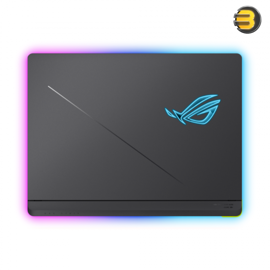 ASUS ROG Strix G16 2025 G615LR-GR132W Gaming Laptop — Intel Core Ultra 9 275HX (24C/24T, up to 5.4GHz), 16 Inch FHD+ 1920x1200 165Hz IPS Anti-Glare Display, NVIDIA GeForce RTX 5070 Ti 12GB GDDR7, 32GB DDR5-5600 RAM, 1TB PCIe 4.0 NVMe SSD, Windows 11 Home ASUS ROG Strix G16 2025 G615LR-GR132W Gaming Laptop — Intel Core Ultra 9 275HX (24C/24T, up to 5.4GHz), 16 Inch FHD+ 1920x1200 165Hz IPS Anti-Glare Display, NVIDIA GeForce RTX 5070 Ti 12GB GDDR7, 32GB DDR5-5600 RAM, 1TB PCIe 4.0 NVMe SSD, Windows 11 Home