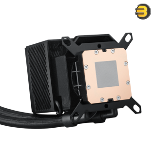 ASUS ROG Ryujin III 360 liquid CPU cooler — Asetek 8th gen pump, 3x magnetic 120mm ARGB fans (Daisy Chain design), 3.5” LCD display ASUS ROG Ryujin III 360 liquid CPU cooler — Asetek 8th gen pump, 3x magnetic 120mm ARGB fans (Daisy Chain design), 3.5” LCD display