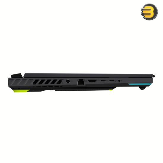 Asus ROG Strix G16 G614PH-RV161W Gaming Laptop, AMD R9 8940HX, 16GB RAM, 1TB SSD, RTX 5050 8GB, 16" FHD+ WUXGA 165Hz, Win11, Gray, 90NR0KX7-M001J0